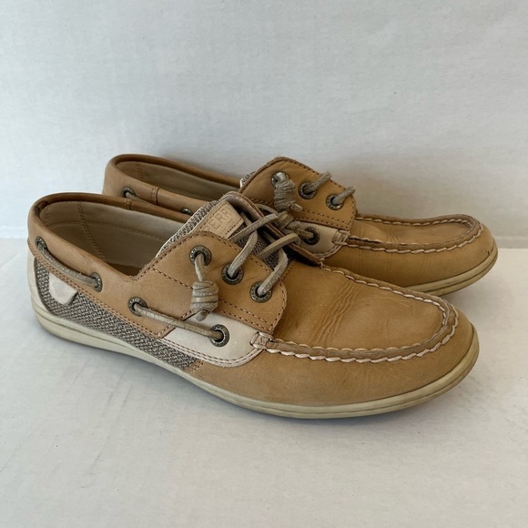Womens sperry top sider boat shoe - Picture 1 of 5
